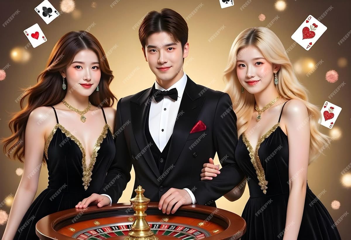 Ilustrasi penggunaan edutoto di perangkat mobile untuk sportsbook dan casino